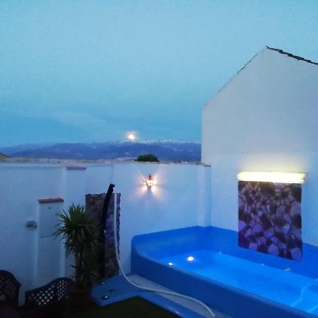 Apartamentos La Vega De Granada Ambroz Esterno foto