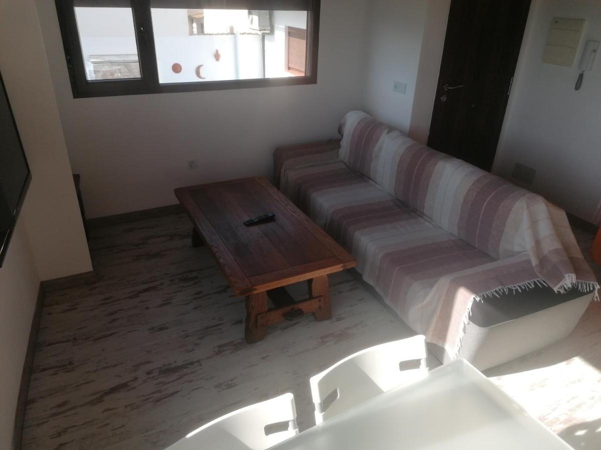 Apartamentos La Vega De Granada Ambroz Esterno foto