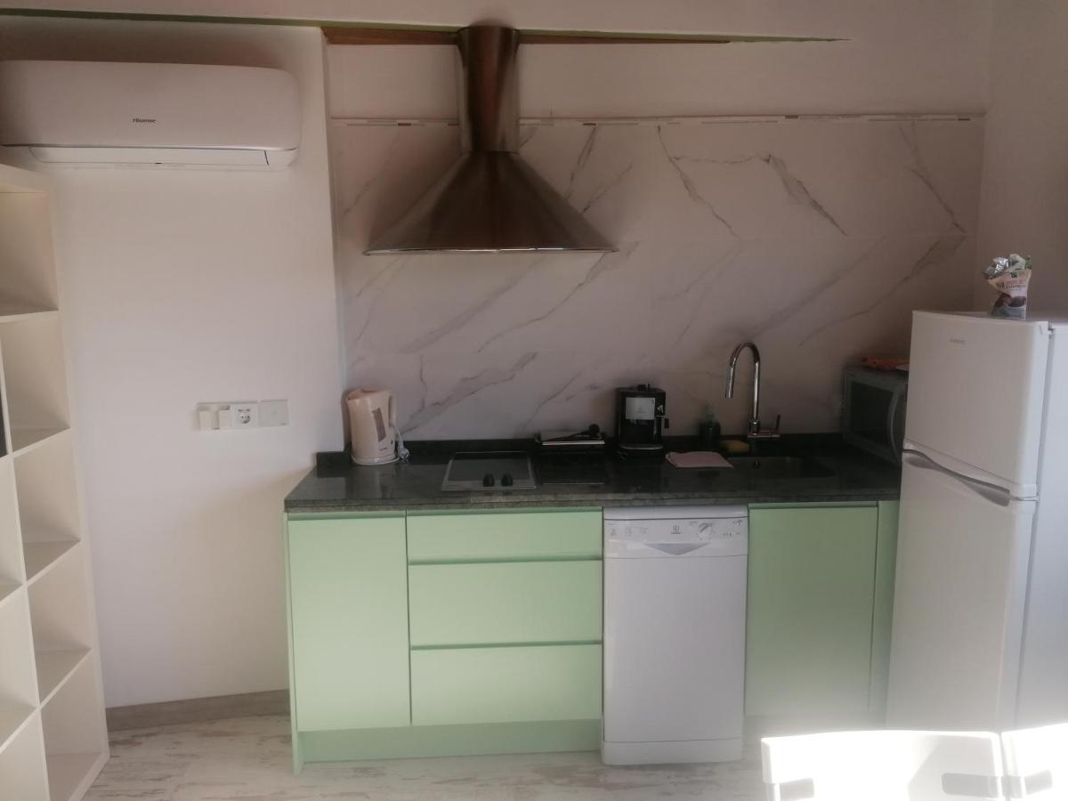 Apartamentos La Vega De Granada Ambroz Esterno foto