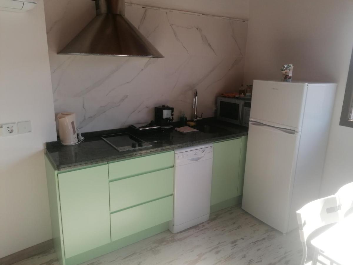 Apartamentos La Vega De Granada Ambroz Esterno foto