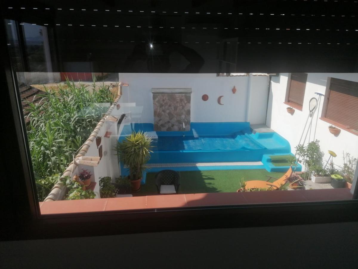 Apartamentos La Vega De Granada Ambroz Esterno foto