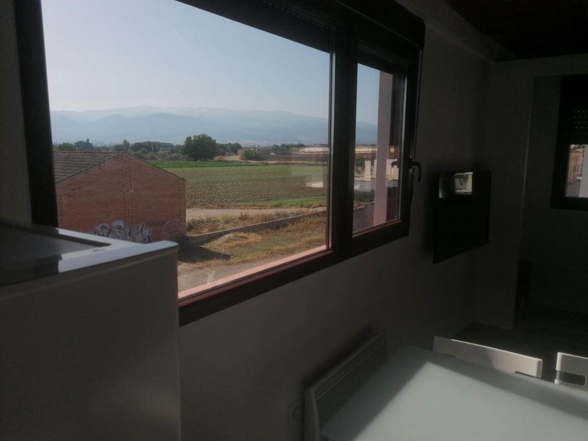 Apartamentos La Vega De Granada Ambroz Esterno foto