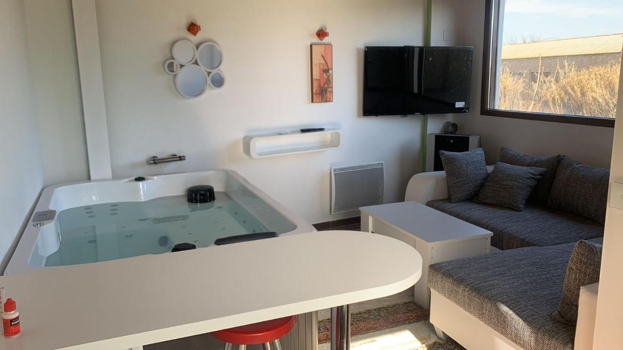 Apartamentos La Vega De Granada Ambroz Esterno foto