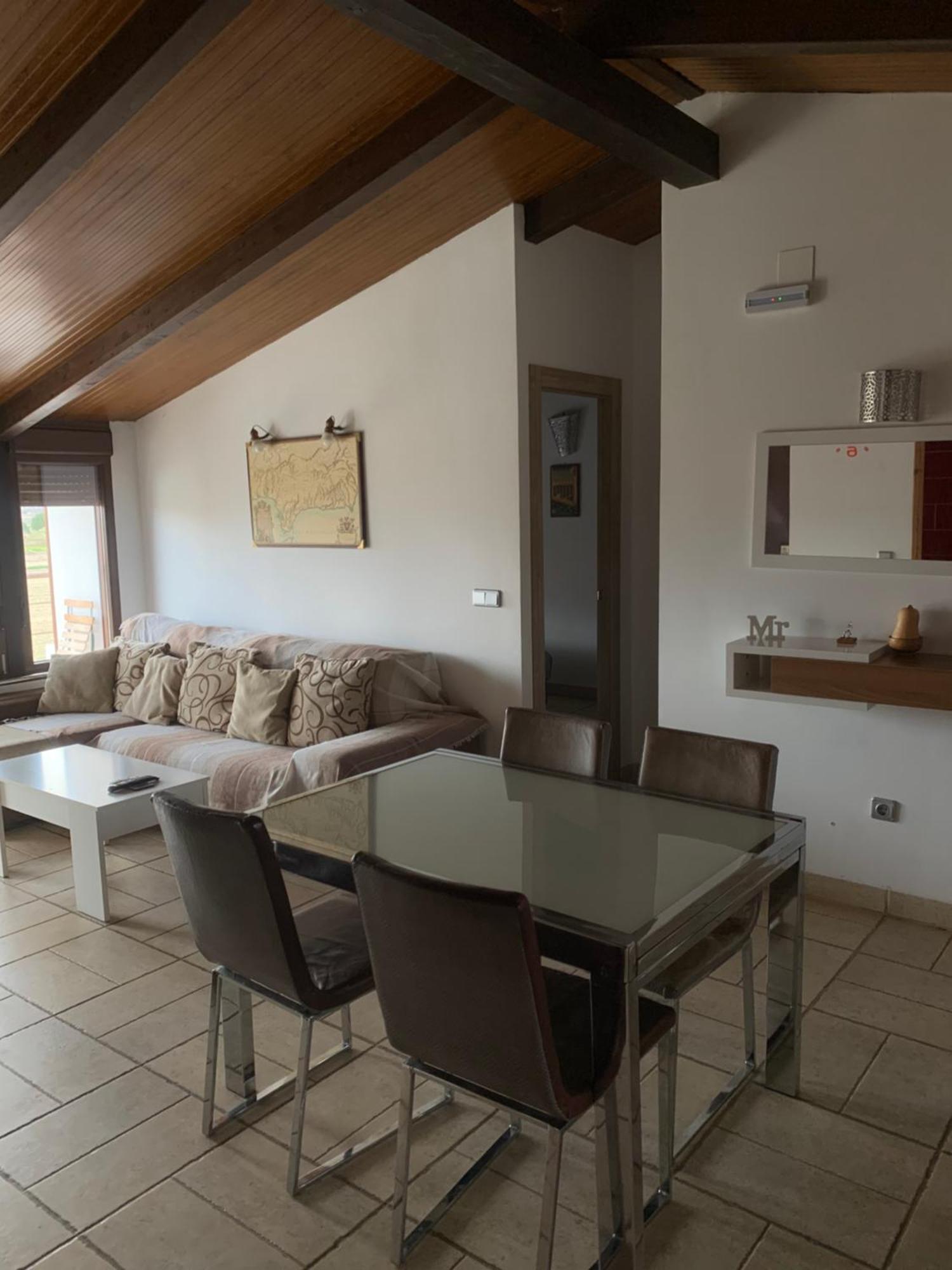 Apartamentos La Vega De Granada Ambroz Esterno foto