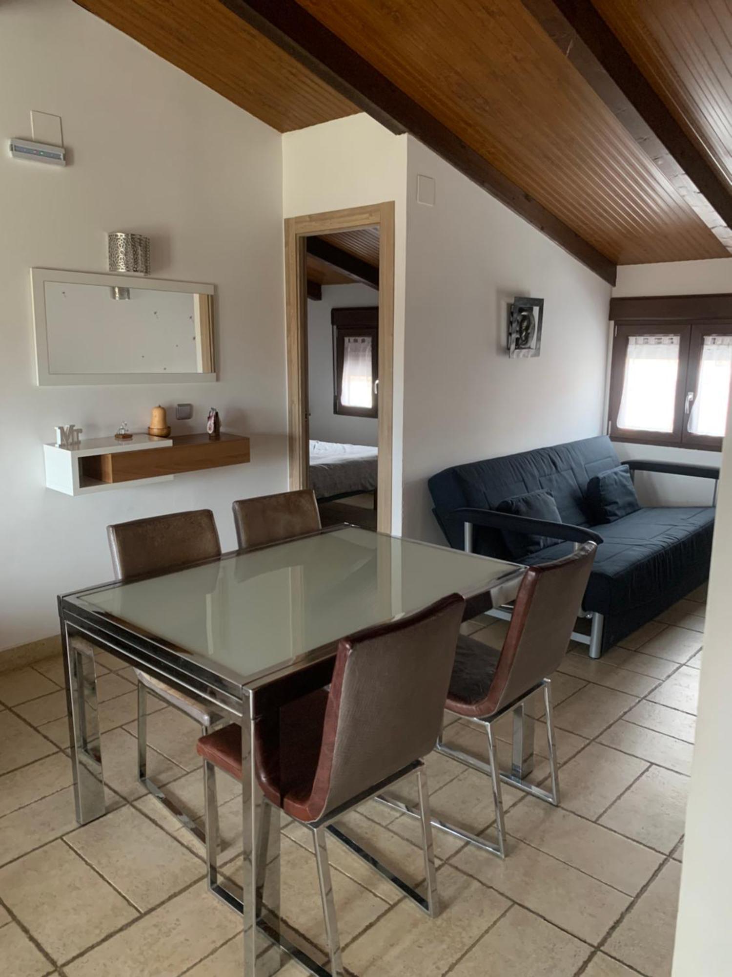 Apartamentos La Vega De Granada Ambroz Esterno foto