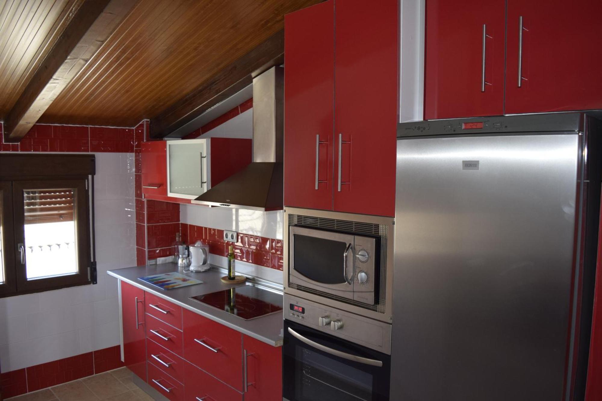 Apartamentos La Vega De Granada Ambroz Esterno foto