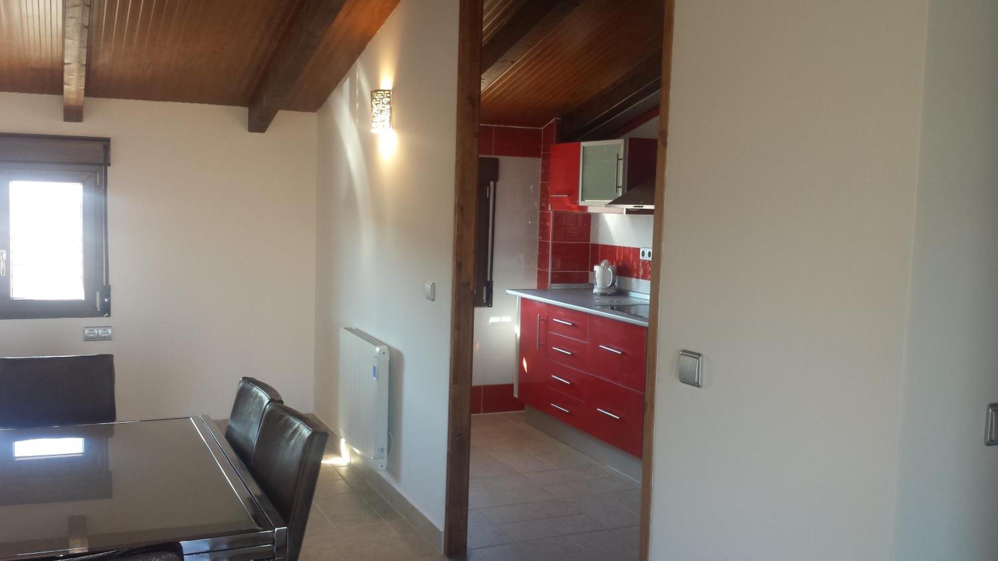 Apartamentos La Vega De Granada Ambroz Esterno foto