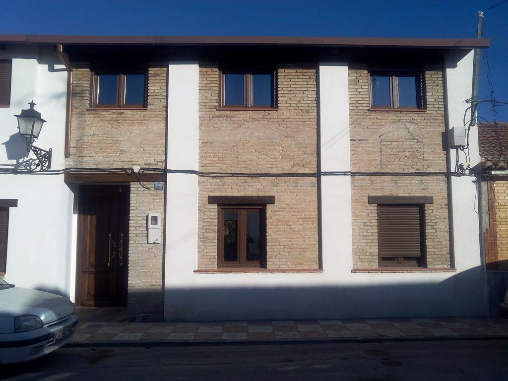 Apartamentos La Vega De Granada Ambroz Esterno foto