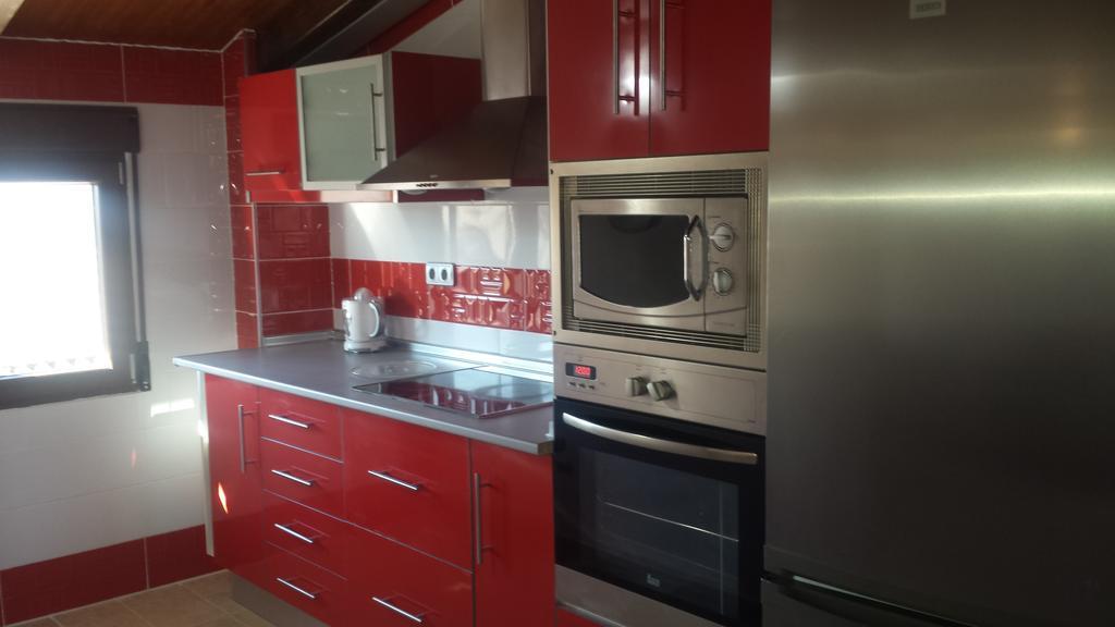 Apartamentos La Vega De Granada Ambroz Esterno foto