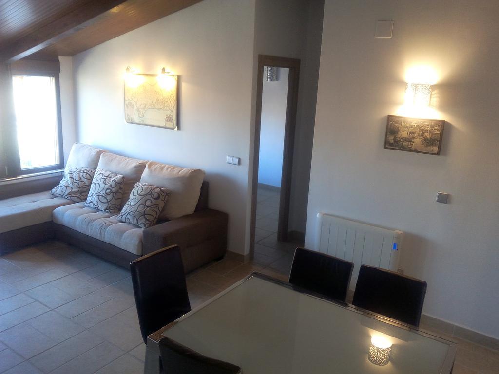 Apartamentos La Vega De Granada Ambroz Esterno foto