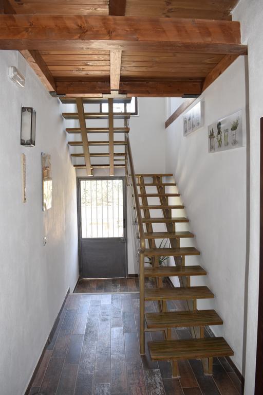 Apartamentos La Vega De Granada Ambroz Esterno foto