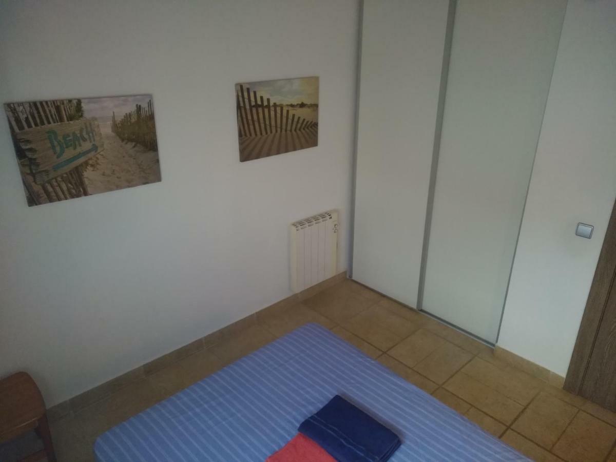Apartamentos La Vega De Granada Ambroz Esterno foto