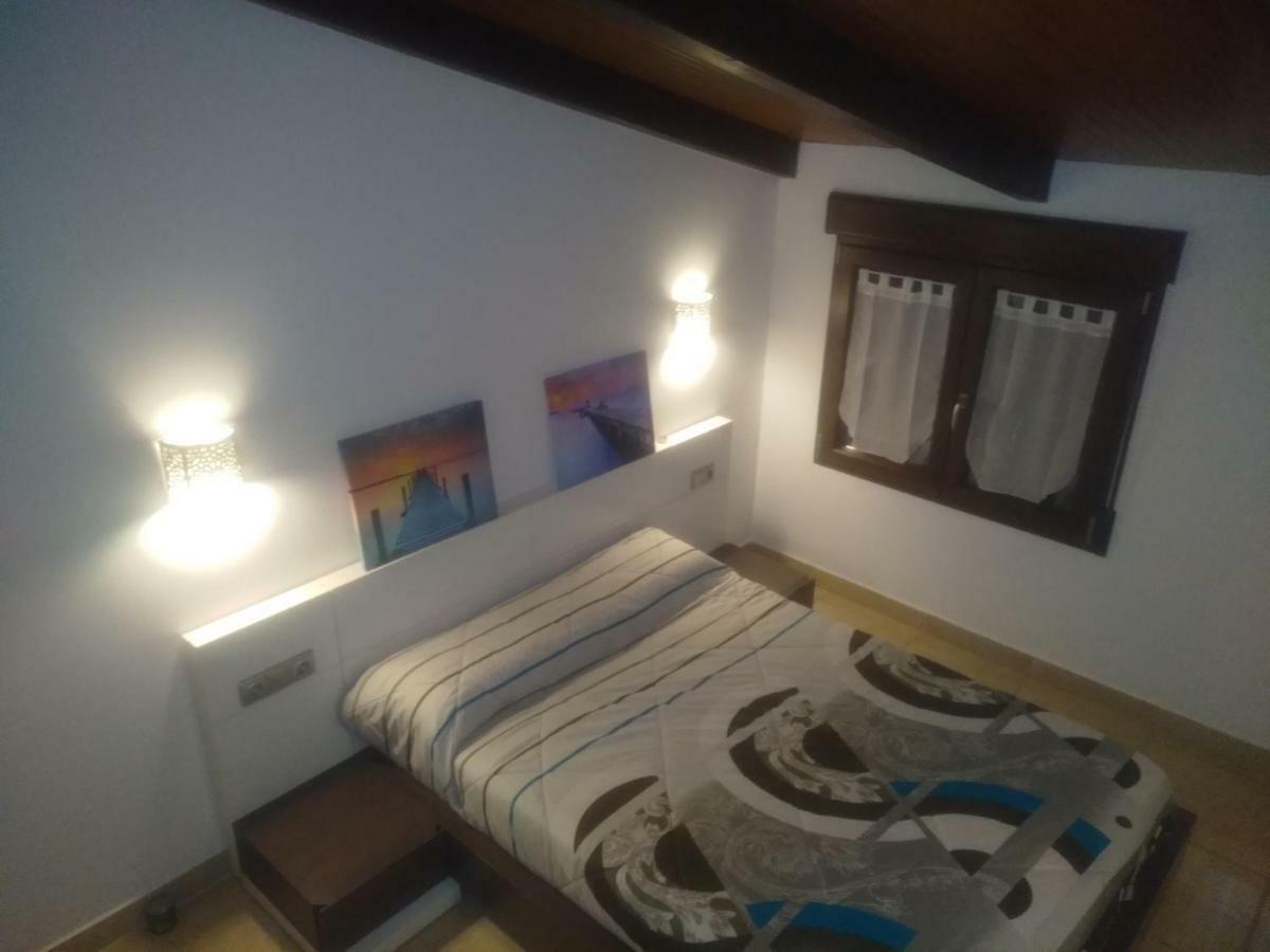 Apartamentos La Vega De Granada Ambroz Esterno foto