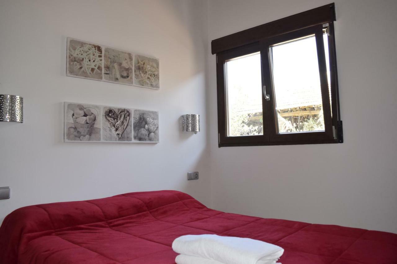 Apartamentos La Vega De Granada Ambroz Esterno foto