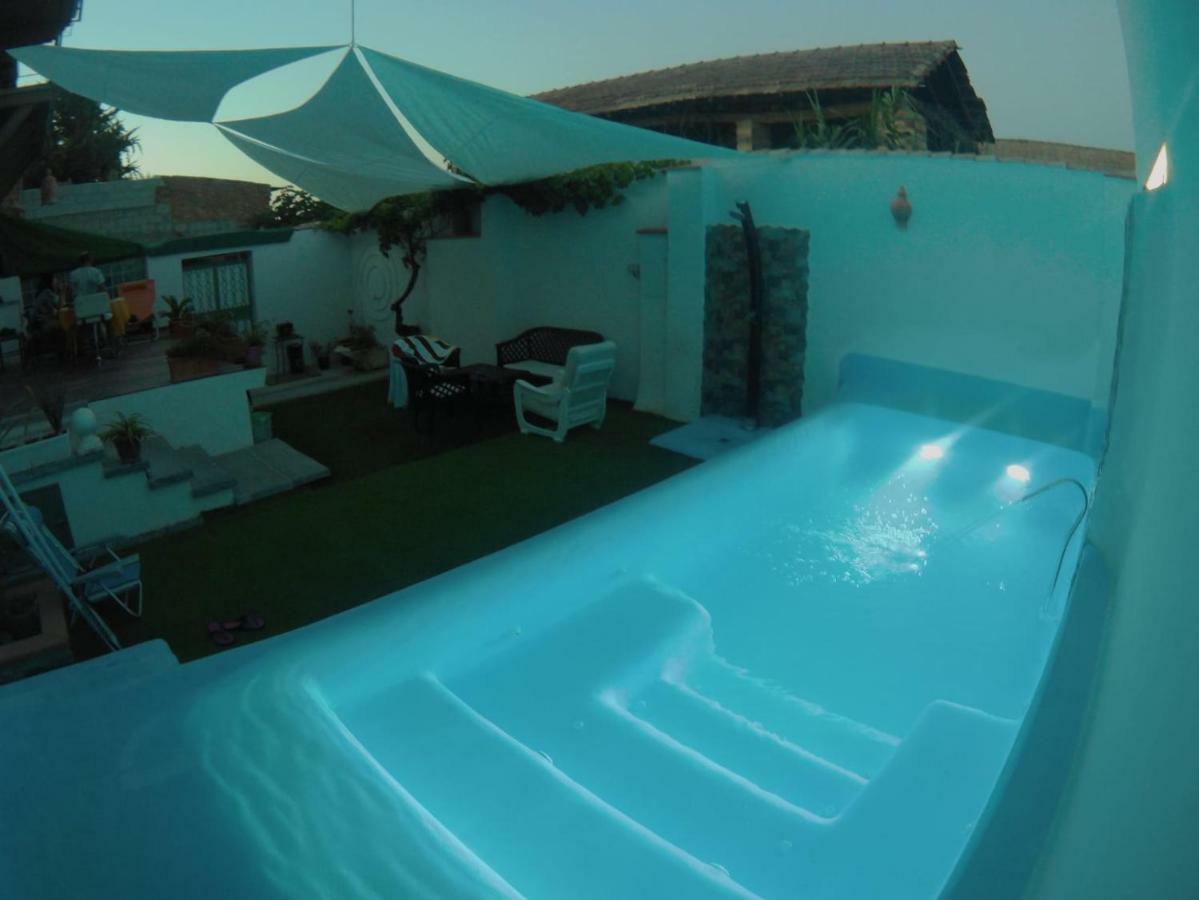 Apartamentos La Vega De Granada Ambroz Esterno foto