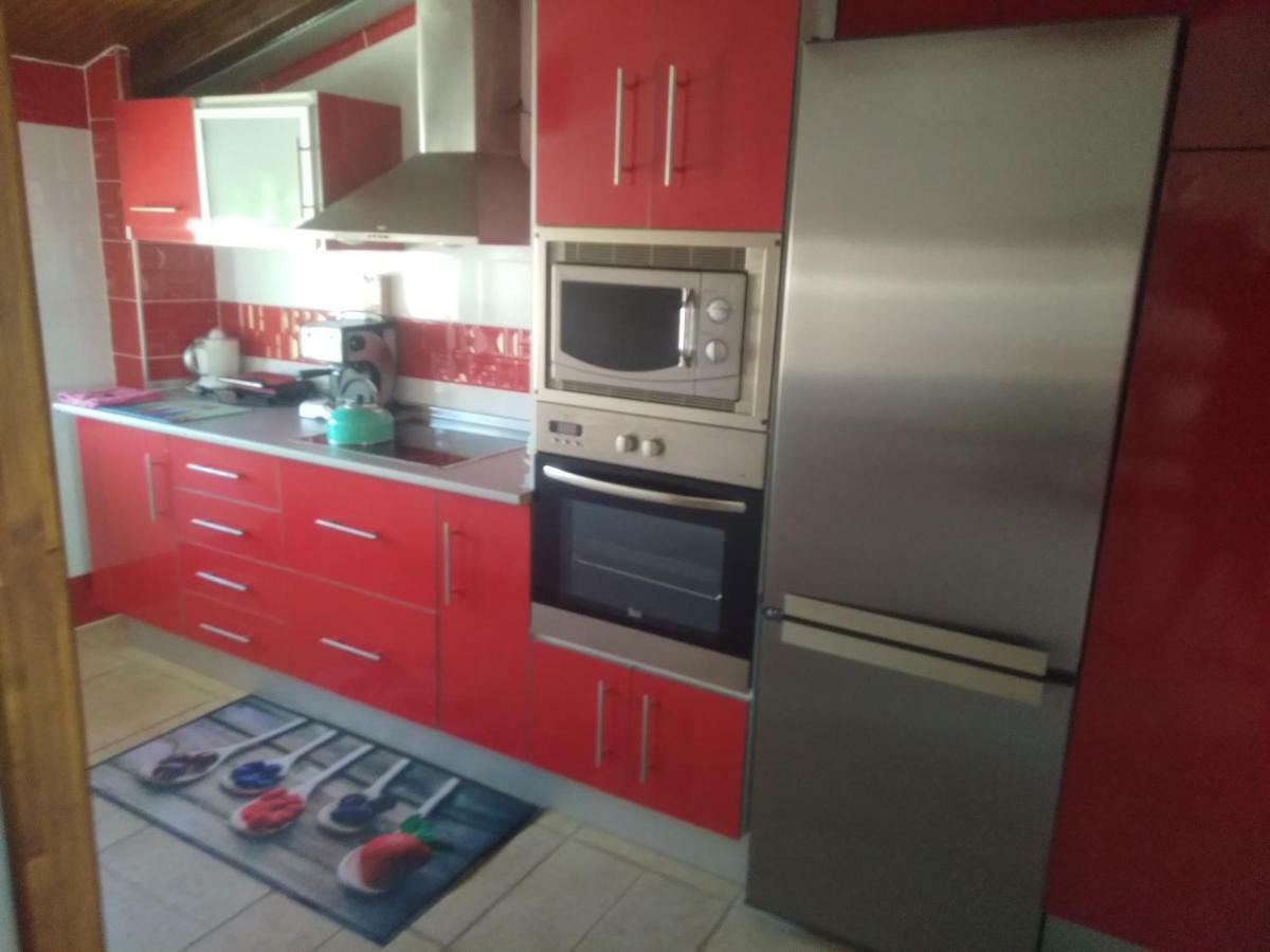 Apartamentos La Vega De Granada Ambroz Esterno foto