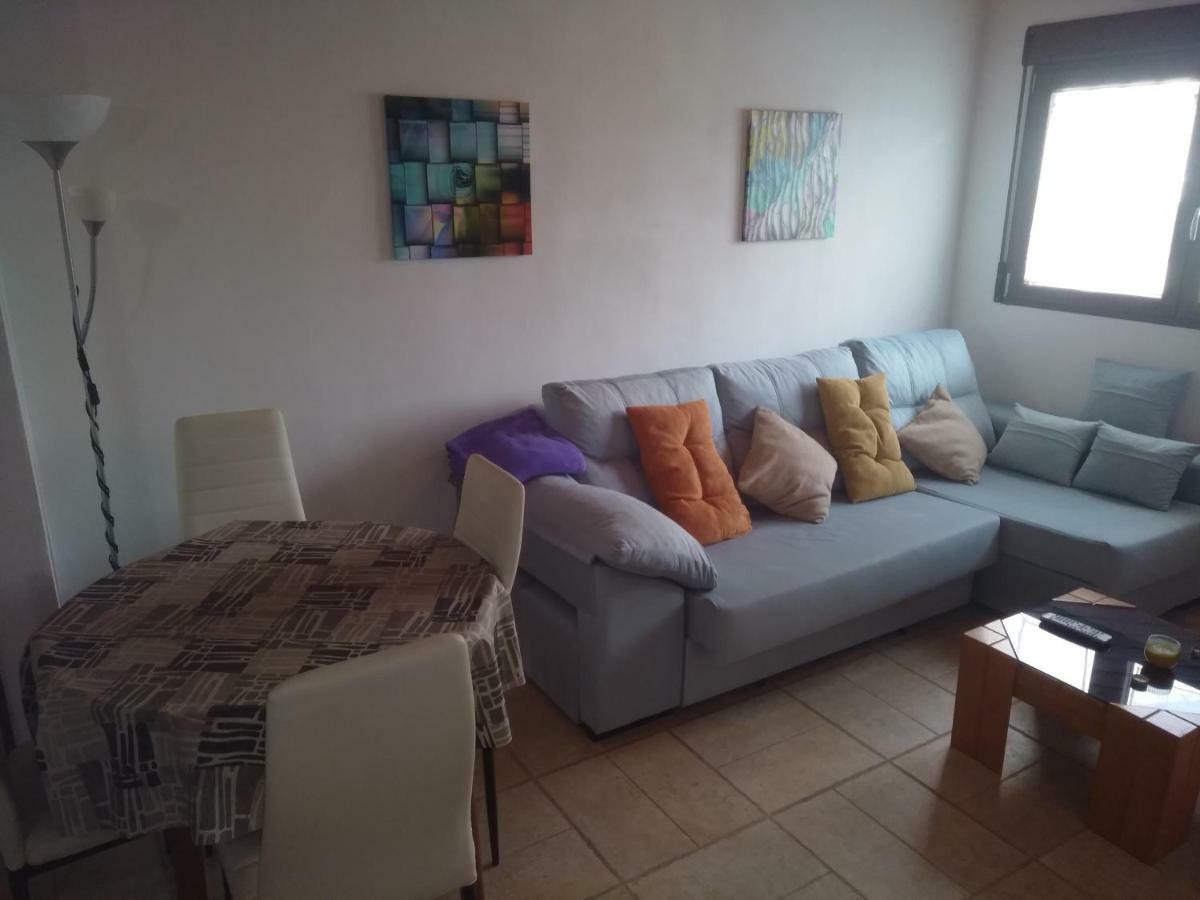 Apartamentos La Vega De Granada Ambroz Esterno foto