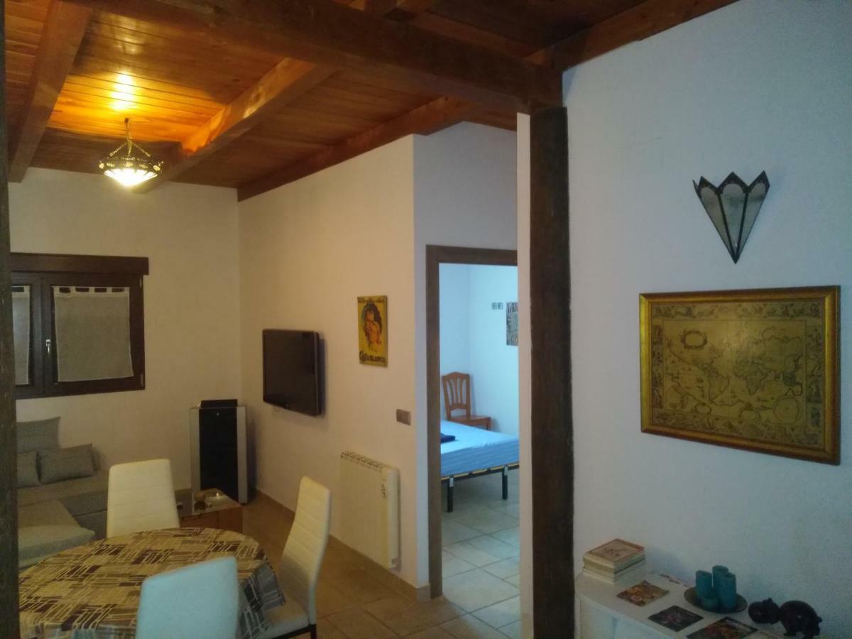 Apartamentos La Vega De Granada Ambroz Esterno foto
