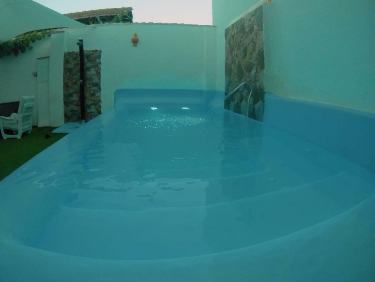 Apartamentos La Vega De Granada Ambroz Esterno foto